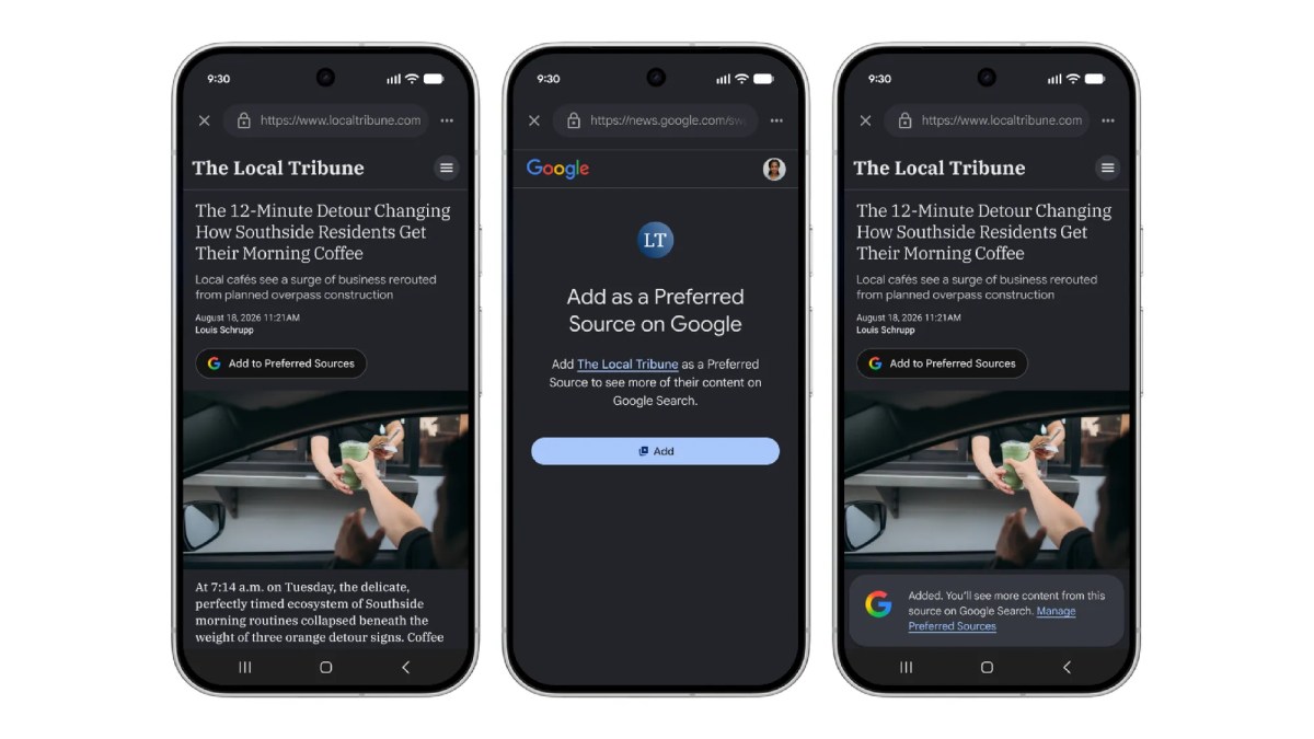 Google優先ソースボタン開放、不動産サイトのAI検索流入を守る3手
