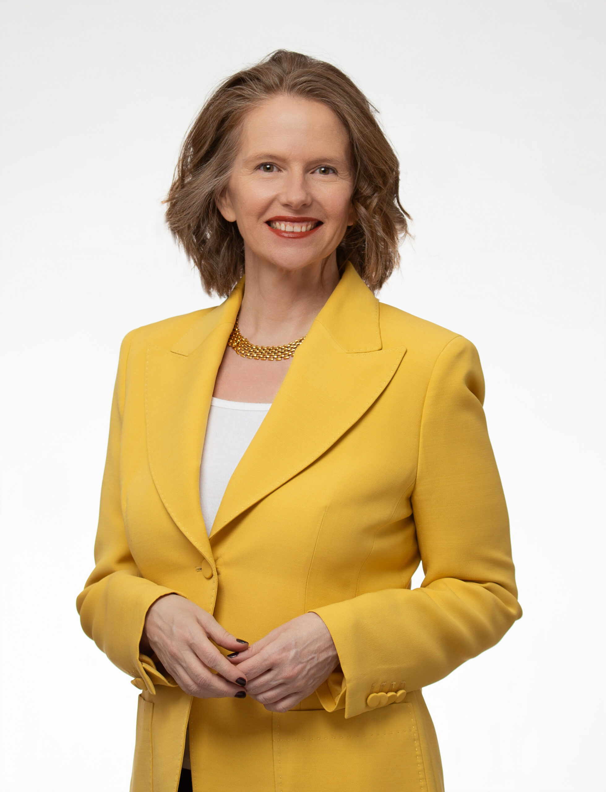 寄稿者のTela Gallagher Mathias