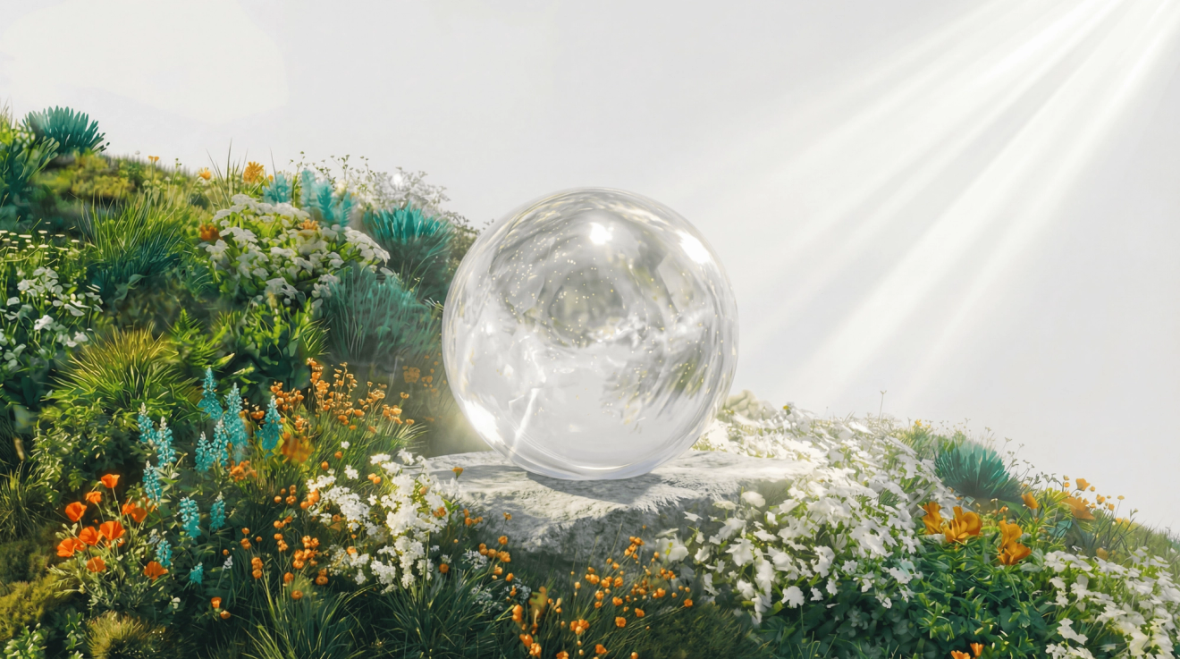 Perplexity Computerの発表ビジュアル