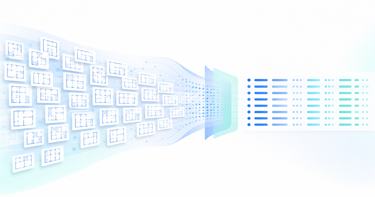 Gemini 3.6 Flashで物件情報を一括処理する｜マイソク・CSV・図面を1件1円弱で構造化する実装手順