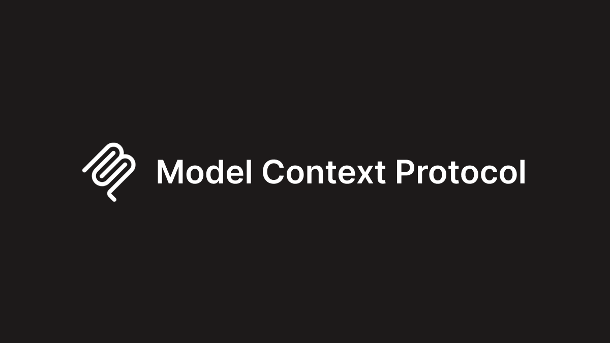 MCP 2026-07-28 仕様公開を伝えるModel Context Protocol公式ブログのアイキャッチ画像