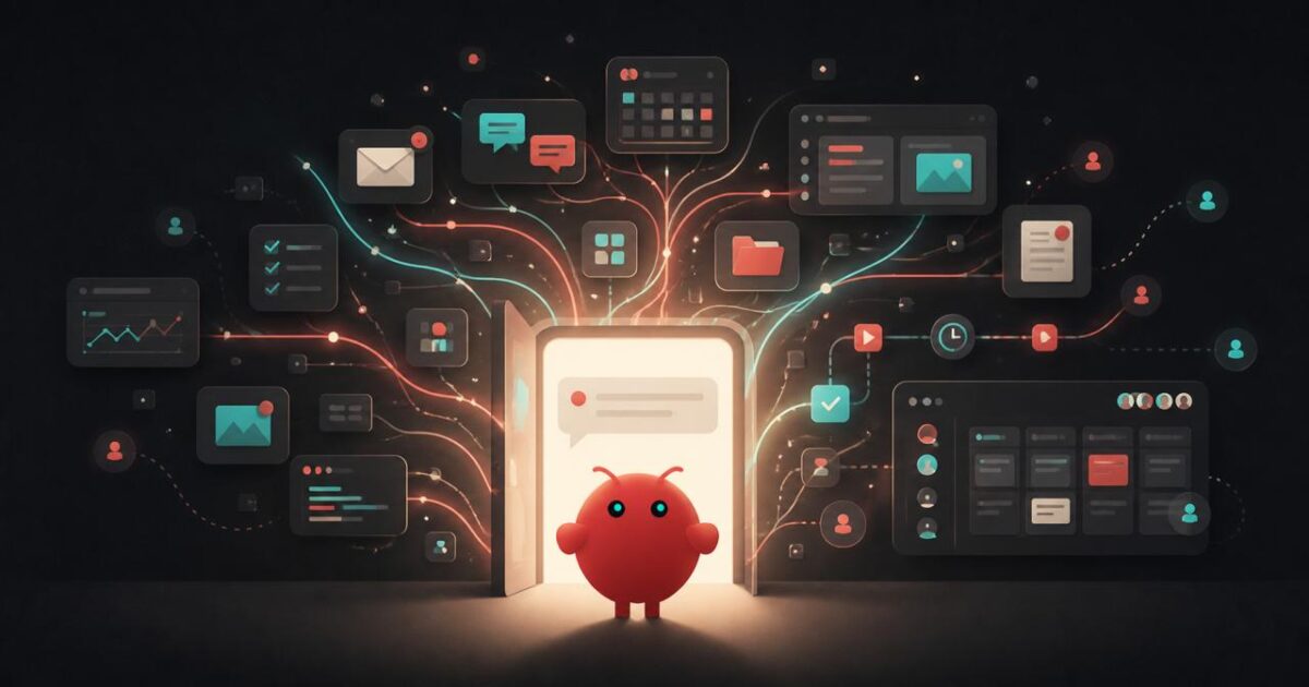 OpenClaw 2.0が共有セッション搭載｜不動産の顧客情報AI運用3論点