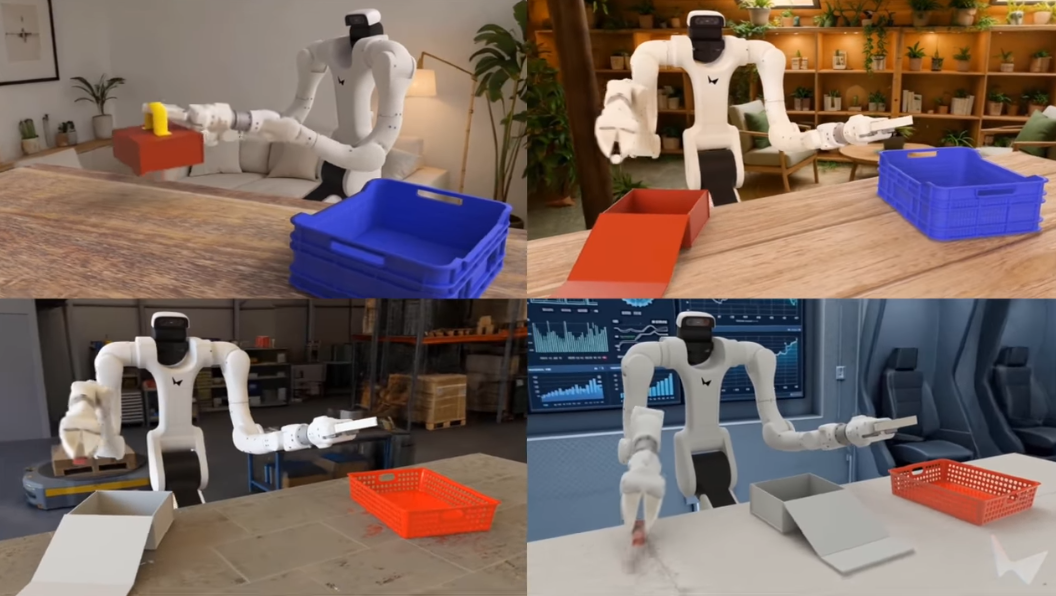 Atlasのロボティクス活用イメージ