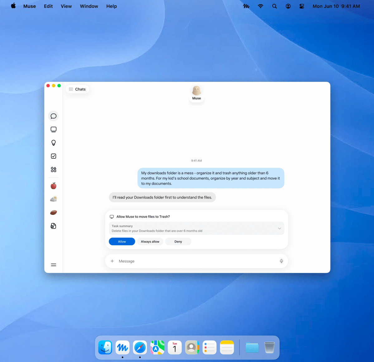 MetaのMuseがMacに上陸|不動産業がAIに業務PCを触らせる3条件