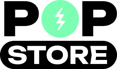 POP.STOREのロゴ
